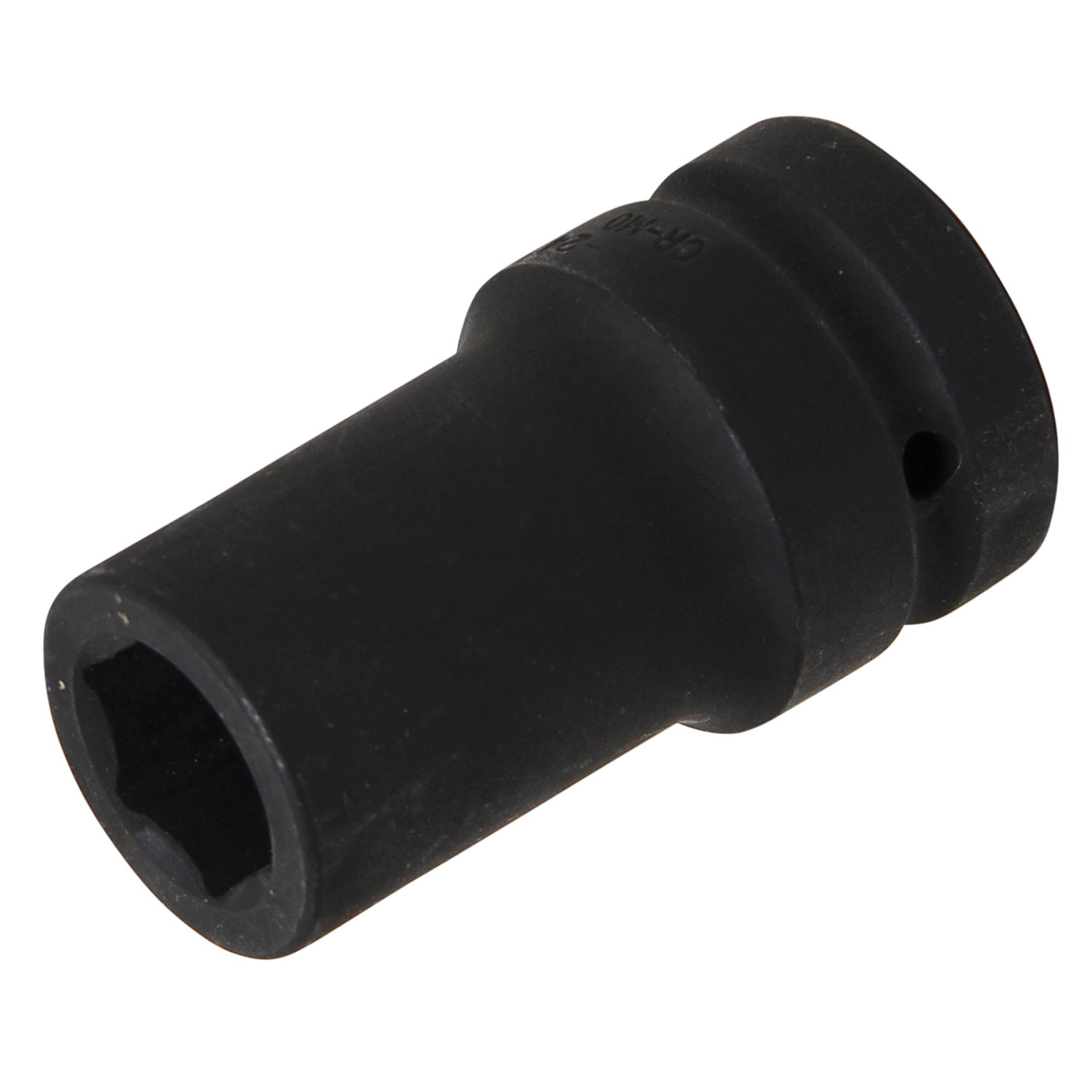 SK HANDWERKZEUG 1/4 Zoll 6-Kant Steckschlüssel – Mit Suregrip Design, Verchromt