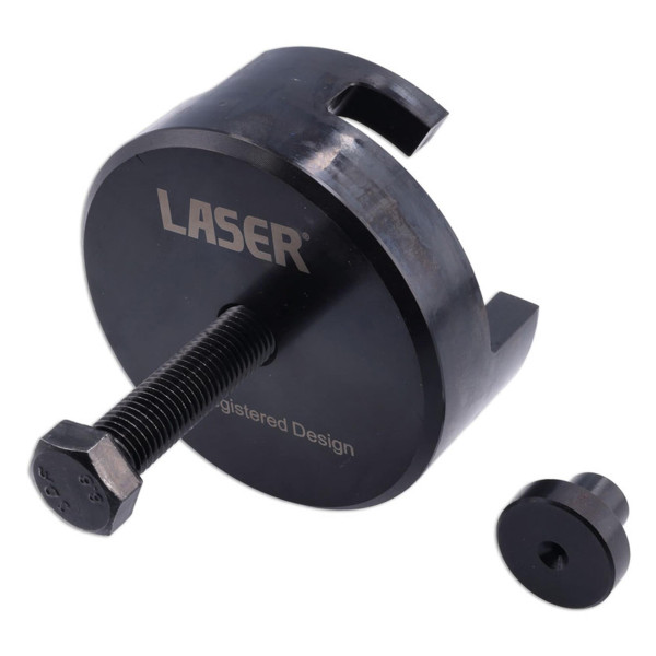 Abzieher für Kurbelwellen-Riemenscheibe (ohne Gewindebohrung), für Ford 2.0L EcoBlue TDCi ab 2023