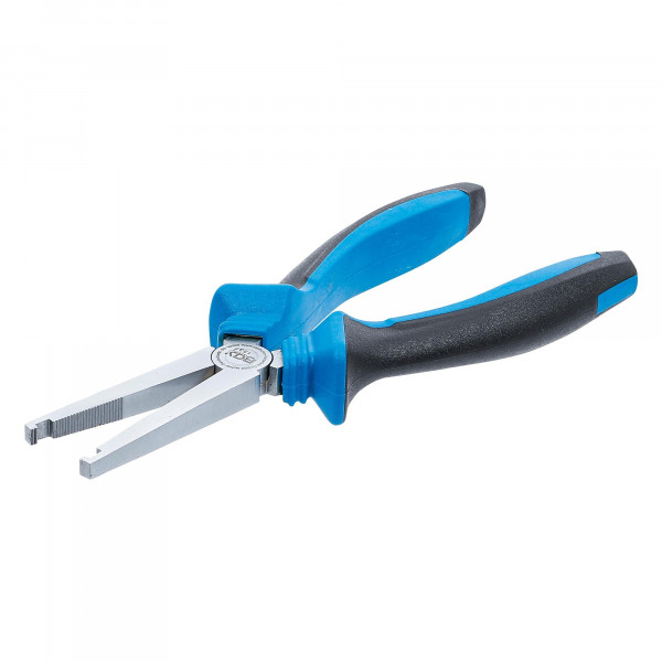 Spezialzange für Abdeckkappen von Radschrauben, Hutkappen, Glühkerzenstecker uvm., wie VAG 3314