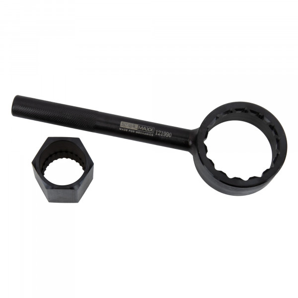 Montagevorrichtung für Triebling Mutter, Getriebe, wie Porsche, VW 2052-1 und 2052-2