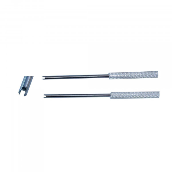 Reifen Ventil-Werkzeug, 2-tlg