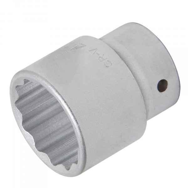 Steckschlüssel-Einsatz, 20 (3/4), 12-kant, 38 mm