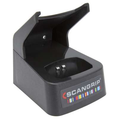 Scangrip USB-zu-Miniklinke-Kabel – 1,8 Meter, Schwarz, Für Audio- Und Ladegeräte (1A / 5V)