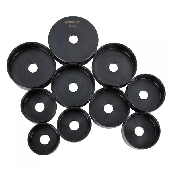 Montageringe, 10-tlg., für Bremssattel-Kolben-Dichtung , wie T10146, T50088, 03.9314-4910.1