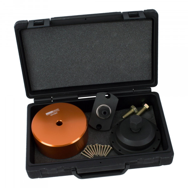 De-/Montage-Satz für Kurbelwellen-Dichtring, getriebeseitig, für BMW