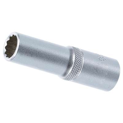 Teng Tools Steckschlüssel 7/8 Zoll (22 Mm) – 12-Kant, 1/2 Zoll Antrieb, Verchromt, Für Erhöhtes Drehmoment