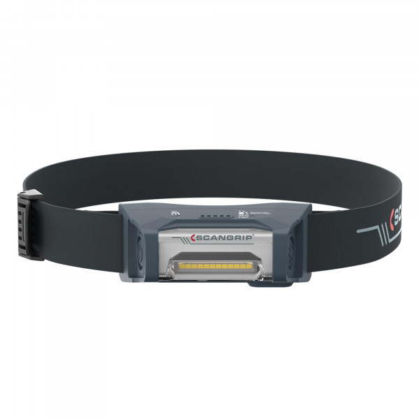 Scangrip I-VIEW 03.6212 LED COB Stirnleuchte mit Sensor