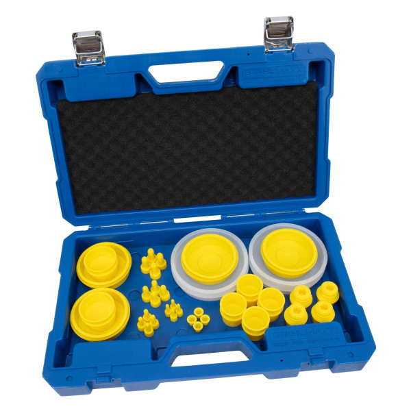 Verschlussstopfen-Satz 72 tlg., universal, für Leitungen, Ansaugstutzen und Schläuche, wie VAG 6122