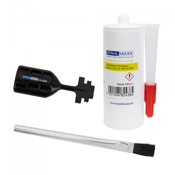 Reinigungsset IV BMW Schiebedach, Panoramadach, für E91, E61, E83, E53, E70, F15, F85