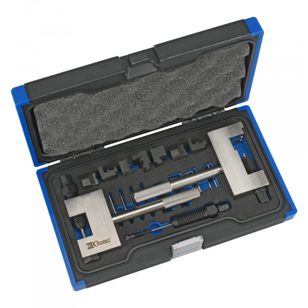 Nietgerät für Steuerketten, MB, 3 + 4 mm Simplex-/ Duplex