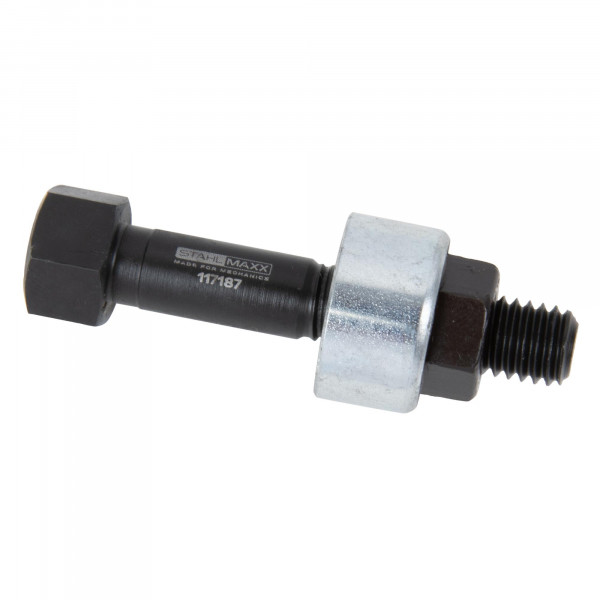 Spindel mit Kugelgelagerter Mutter für PDC Stanz-Werkzeug-Satz Art.-Nr. 113784