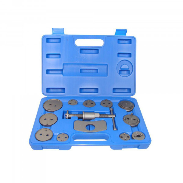 Bremskolbenrücksteller Bremskolbenrückdreher 13-tlg