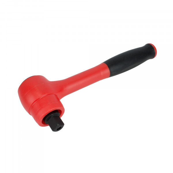 VDE Umschaltknarre, feinverzahnt, 12,5 mm (1/2&quot;), 1000 V