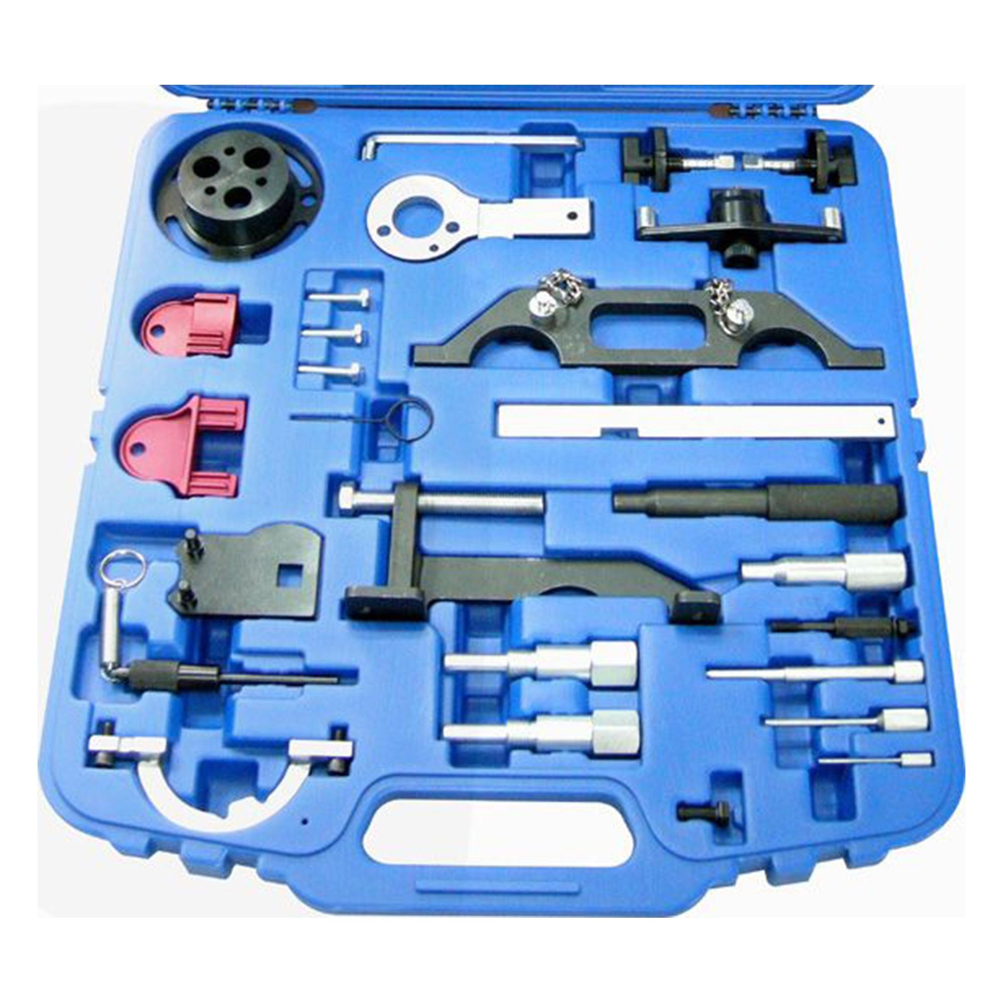 Motor Einstellwerkzeug-Satz für Opel - Leihwerkzeug, Verleih-Werkzeuge, Spezialwerkzeug