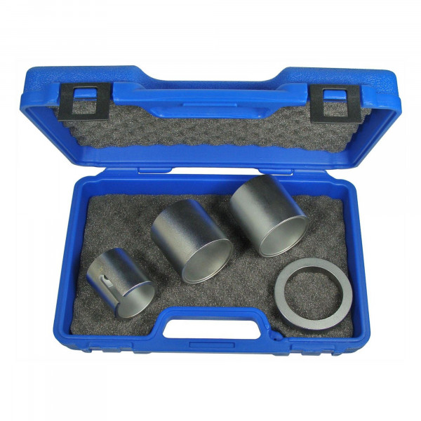 Druckstück Satz Ford Focus HA Längslenker Ein- und Auspresswerkzeug - Leihwerkzeug
