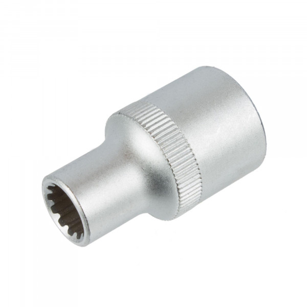 Steckschlüssel-Einsatz &quot;Gear Lock&quot;, 12,5 (1/2), 9 mm