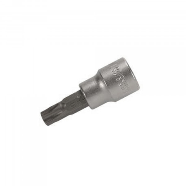 Bit-Einsatz, 10 (3/8), T-Profil (mit Bohrung), T45