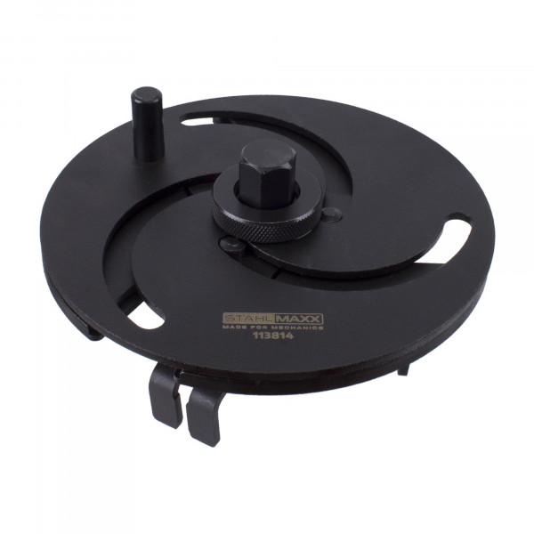 Tankgeber-Schlüssel, 89–170 mm, 3-Arm, Universal