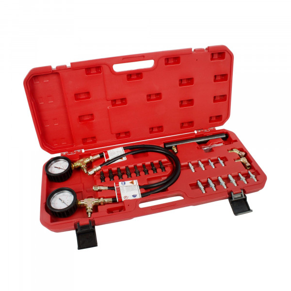 Bremsdruckprüfer, direkt am Radzylinder Bremssattel Hauptbremszylinder