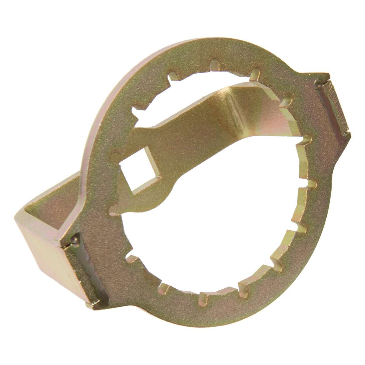 Ölfilterschlüssel, 74,7 mm x 15 Rillen für Opel 1,5 Diesel Motoren