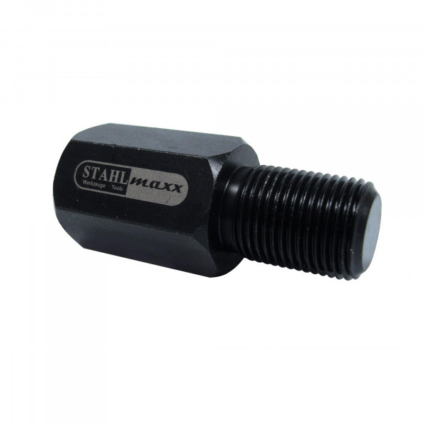 Schlaghammer-Gewindeadapter für Injektor, IG 5/8&quot; x 18 UNF auf AG M18 x 1,5