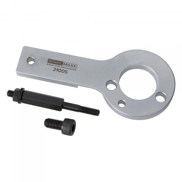 Kurbelwellen-Fixierung für Alfa, Fiat und Opel-Motoren