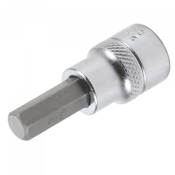 Bit-Einsatz, 10 (3/8), Innen-6-kant, 8 mm