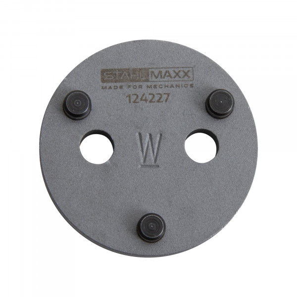 Adapter für Bremskolbenrücksteller, 3-Pin, HA, elektr. Handbremse, für Kolben Ø 34 – 38 mm