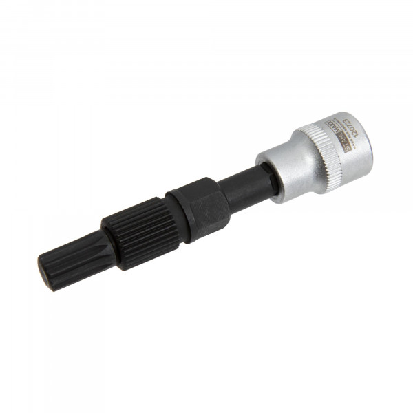 Steckschlüssel-Einsatz für Lichtmaschinen-Freilauf, M10, Ø 14 mm, 31-Zahn – für Alfa / Fiat / Opel