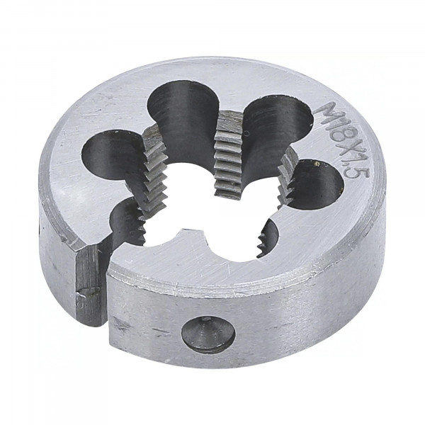 Gewindeschneideisen M18x1,5 Ø 38 mm aus 117900