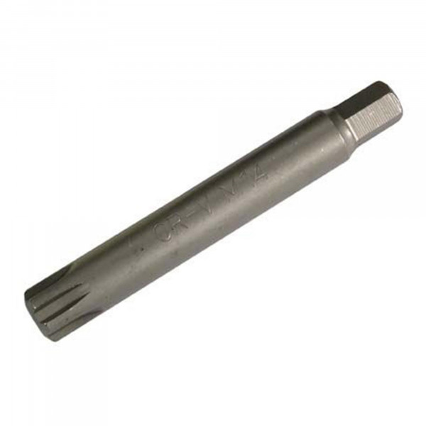 RIBE Bit, 100 mm lang, M14