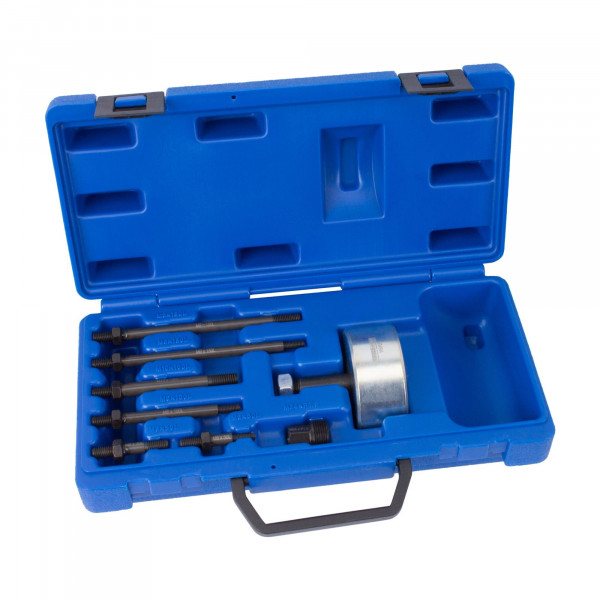 Schlaghammer inkl. Adapter für M6 M8 M10 Gleitschienenbolzen für Mercedes / BMW