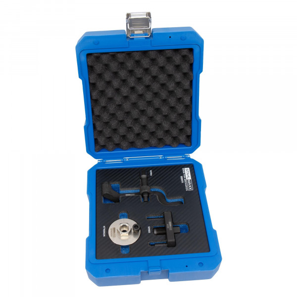 Wasserpumpen Demontage Werkzeugsatz, für 2.5L 5 Zylinder TDI wie T10221A, T10222A, T10225A