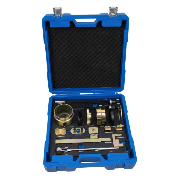 Spezialwerkzeug für VAG Motorstützlager / Aggregateträger, für Alu und Stahlrahmen Gen. I, II, III