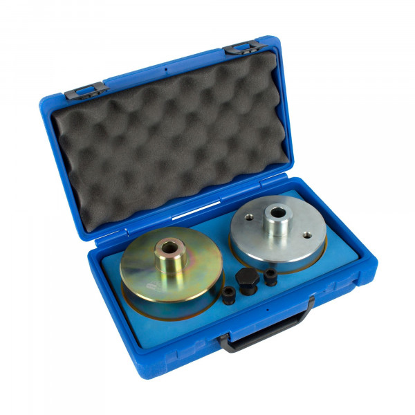 Montagewerkzeug, für hinteren getriebeseitigen Wellendichtring, für Mercedes