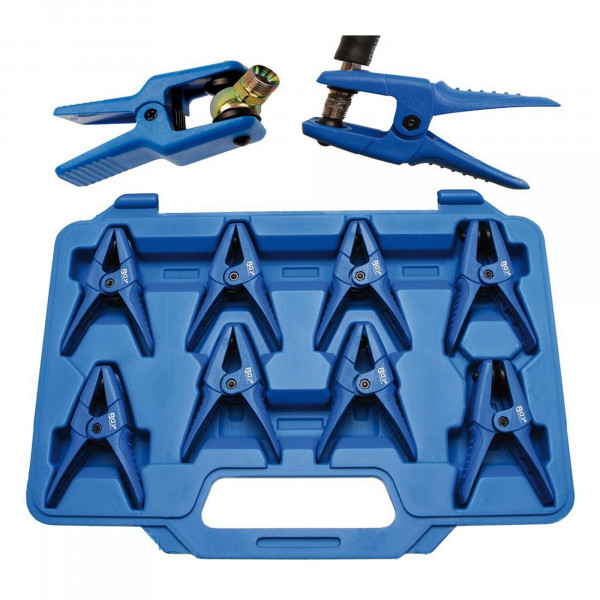 Leitungs-Verschlusszangen-Set