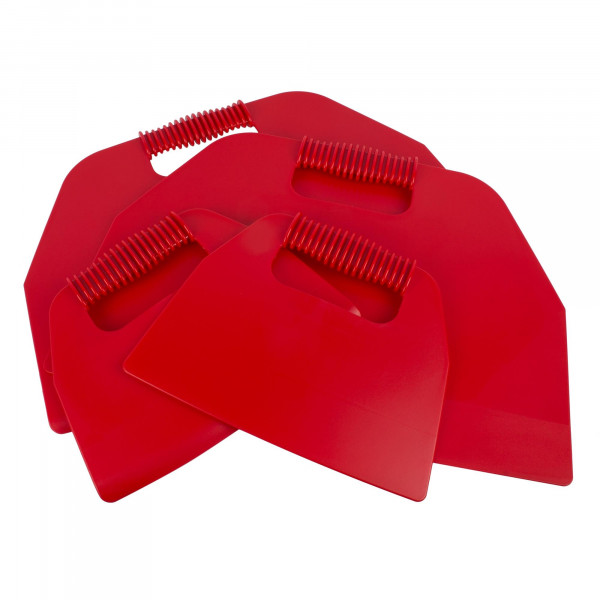 Schutztafel-Satz für Fahrzeuginnenraum, 4-tlg