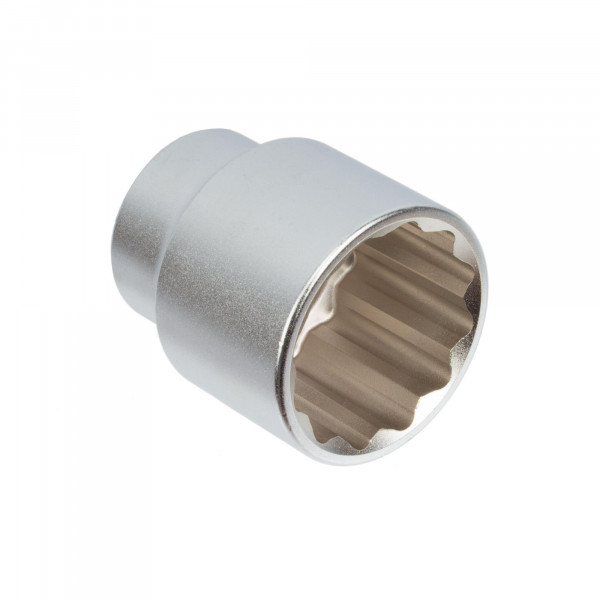Steckschlüssel-Einsatz Zwölfkant tief, 12,5 mm (1/2&quot;), SW 26 mm