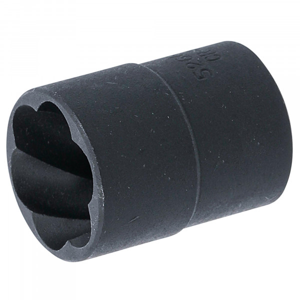 Schrauben- / Muttern-Ausdreher, Spiralprofil, SW 13 mm