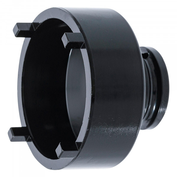 Zapfenschlüssel, Nutmutternschlüssel für Vorderachse, Achswelle, Iveco Daily, wie 99355185