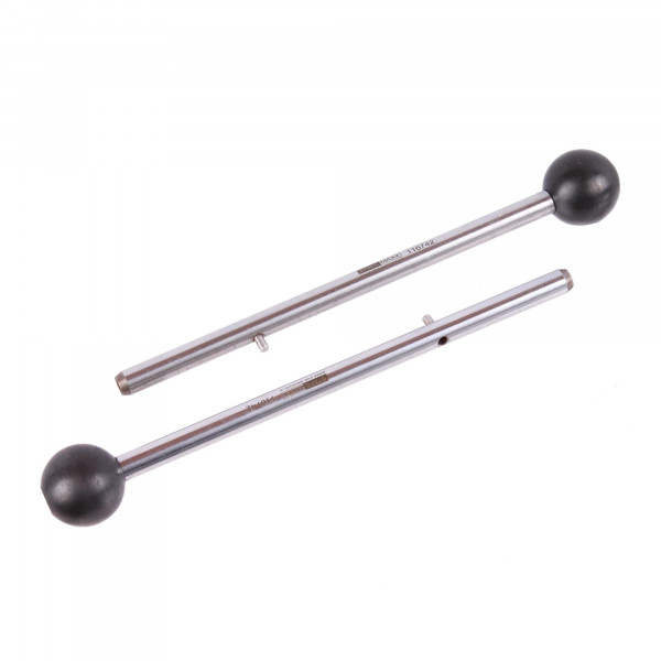 Fixierstifte (Satz = 2 St.), wie VAG T40116 VW Spezialwerkzeug