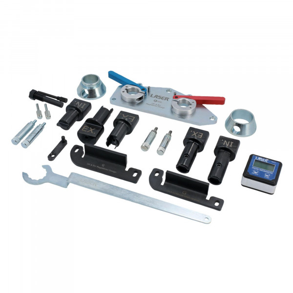 Spezialwerkzeug Zahnriemen, NW-Grundeinstellung VAG, für 1.0 1.2 1.4 1.5 1.6L, TFSI, wie VAG 611007