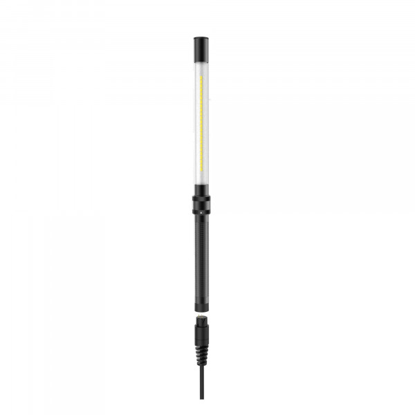 Scangrip LINE LIGHT C+R SMD-LEDs, 900 Lumen, Inspektionslampe mit Kabel &amp; Akku