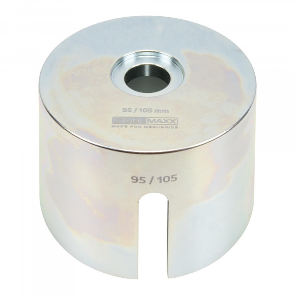 Druckstück, Druckhülse Ø 95 / 105 mm, als Ergänzung für Art.-Nr. 117908, 117904