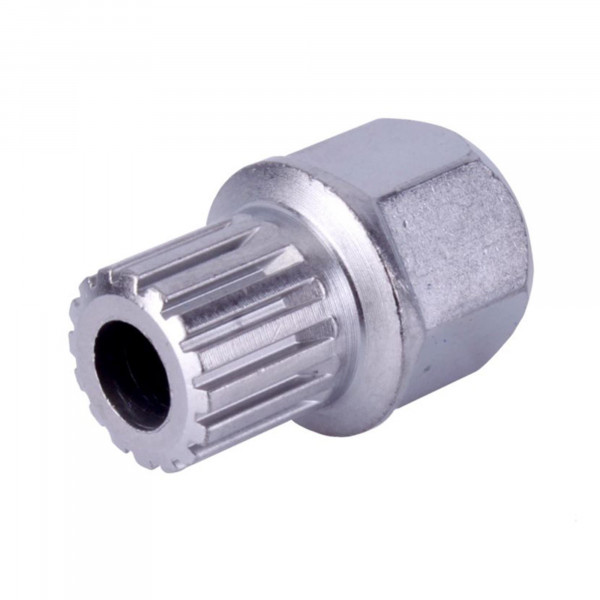 Steckschlüssel Einsatz Felgenschloss 16-kant wie OEM T10101-C061