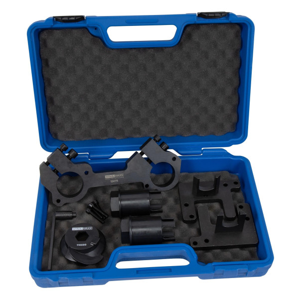Steuerzeiten- Spezialwerkzeugsatz für Steuerketten EB2 EB3 1.2L PSA Motoren, wie G0109-7A, G0109-7B