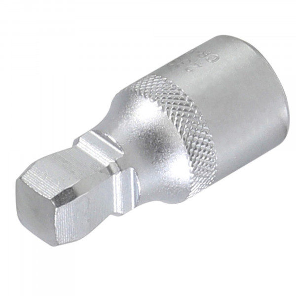 Kippverlängerung 50 mm, matt verchromt, 12,5 (1/2)