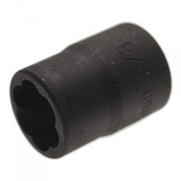 Schrauben- / Muttern-Ausdreher, Spiralprofil, SW 16 mm