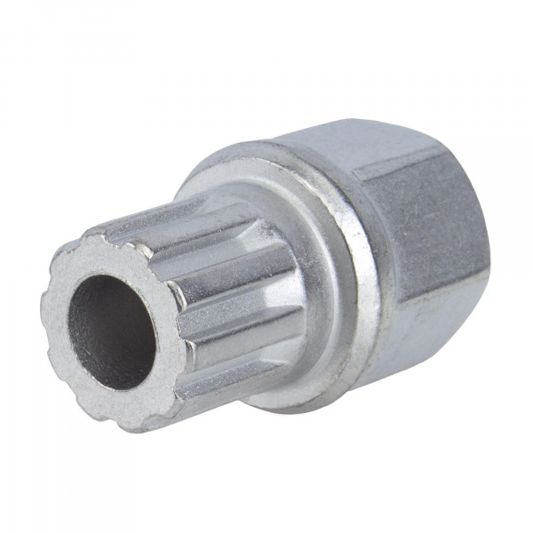 Steckschlüssel Einsatz Felgenschloss 10-kant wie OEM T10101-C055