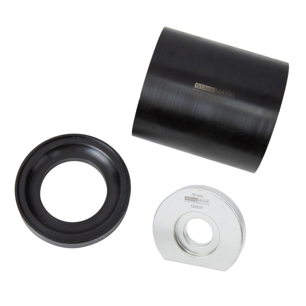 Druckstücksatz Hinterachslagerung Citroen C4, C5, Peugeot 308, 3008, 5008, Opel Astra L, Grandland